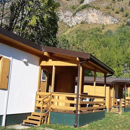 Campeggio Valle Gesso Энтраккуе Экстерьер фото