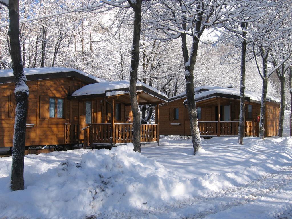 Campeggio Valle Gesso Энтраккуе Экстерьер фото